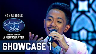 JOY - MELAMARMU (Badai Romantic Project) - SHOWCASE 1 - Indonesian Idol 2021
