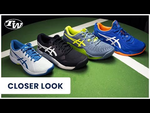 Find the Best Asics Tennis Shoes for YOU: take a closer look at the Asics Tennis shoes in 2023! 🎾
