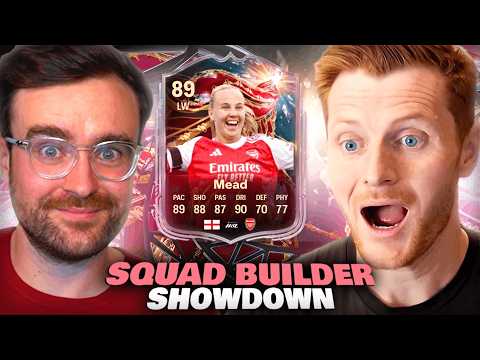 Squad Builder Showdown!!! Royalty Beth Mead!!!