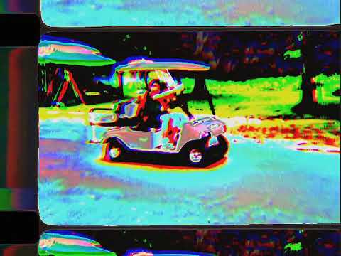 The Narcotix (Brooklyn) + arcane installation at JetLag 2023