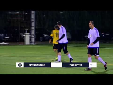 12.09.2017 EXTRAKLASA - TechnipFMC vs. Revo Drink Team
