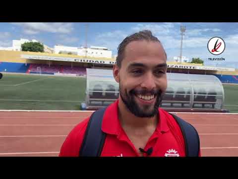 Rubo. UD Lanzarote vs UD Gran Tarajal
