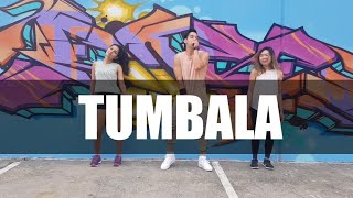 Tumbala by Chimbala - Choreography by Poppy - Dance & Fitness - Zumba