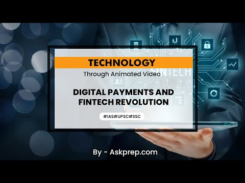 Digital Payments and the Fintech Revolution | AskPrep