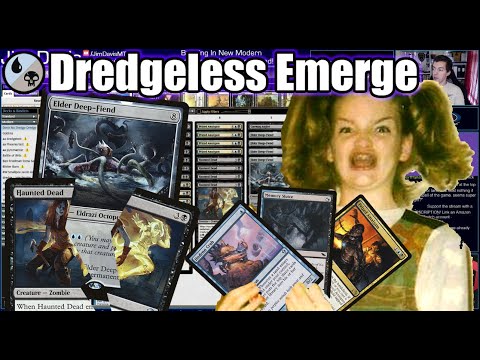 Digging Deep Into The Graveyard And Emerging With Modern Elder Deep-Fiend