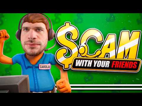 ESTAFANDO a gente INOCENTE sin remordimiento alguno 📞 SCAM WITH YOUR FRIENDS