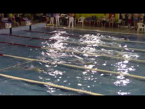 Melani C.(2) Cerratelli V.(3) Nanni S.(4) Cinquilli G.(5) 100MX - Certaldo 02.02.2020