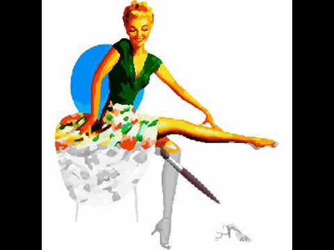 Color by Number - fashion