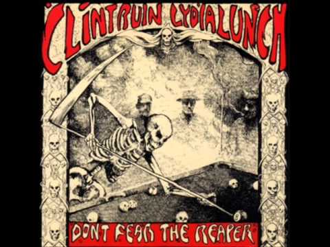 Lydia Lunch  - Why don't we do it in the road