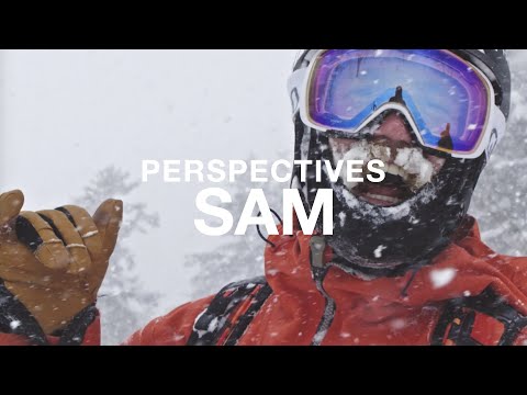PERSPECTIVES: Sam Smoothy | The North Face