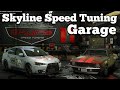 Skyline Speed Tuning Garage 2.0 para GTA 5 vídeo 1