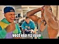 ÁQUILA CHEGOU NA MANSÃO E OLHA O QUE O TOGURO FEZ
