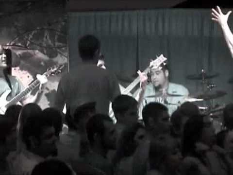 Jet Black Horror - The Accretion (Live 2010)