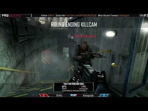 EnVy vs Vanquish - Game 5 - MLG ProScrims Ep 81
