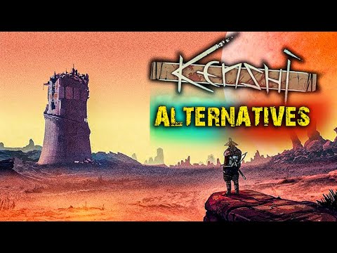 10 Best SURVIVAL Games Like KENSHI | Sandbox RPG