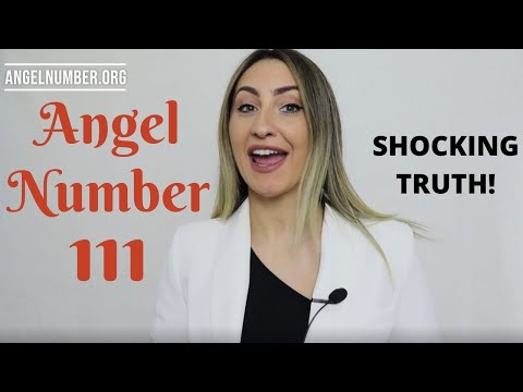 111 Angel Number
