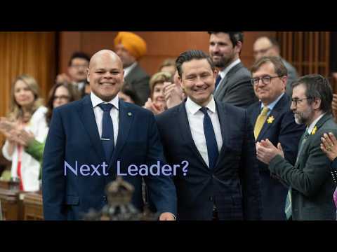 Jamil Jivani meeting with JD Vance..........Not good for Pierre or Canada