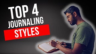 Journaling styles that changed my life