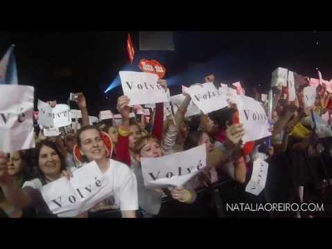 Natalia Oreiro - Tour Hits 2013 - 12/12/13 San Petersburgo