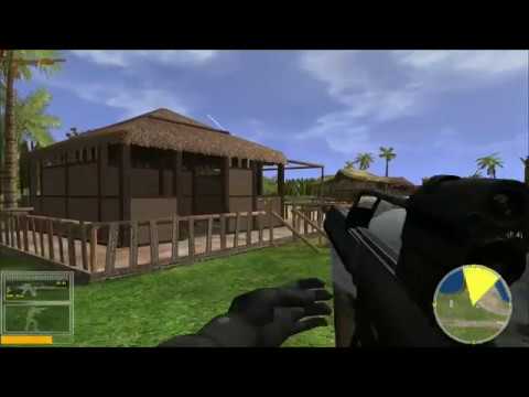 Joint Operations Revision Mod G36