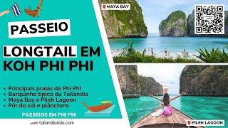 Download lagu LONGTAIL boat tour in PHI PHI, Thailand - the famous traditional wooden boat | TAILANDIANDO mp3 Download lagu LONGTAIL boat tour in PHI PHI, Thailand - the famous traditional wooden boat | TAILANDIANDO mp3