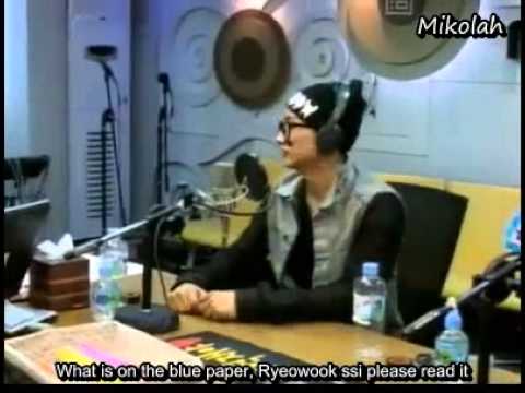 [Eng Sub] 130411 SSTP with Eunhyuk and Ryeowook P2