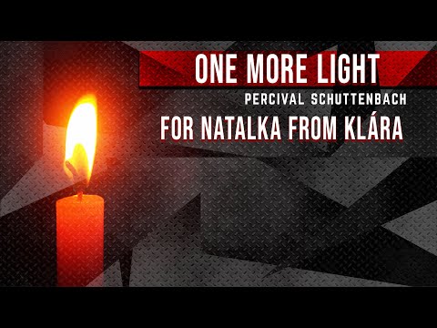 PERCIVAL - LINKIN PARK - One more light cover - for Natalka from Klára Svobodová