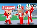 Matching AVATARS As A BABY In Roblox VOICE CHAT 5