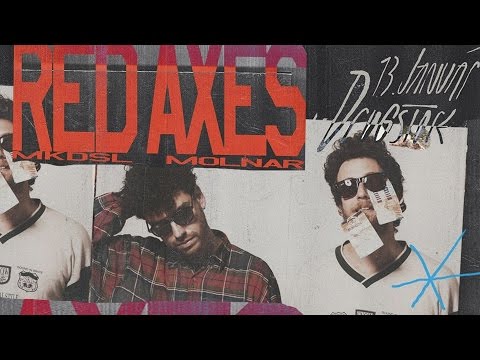 Red Axes @ Chorbika Party - Belgrade