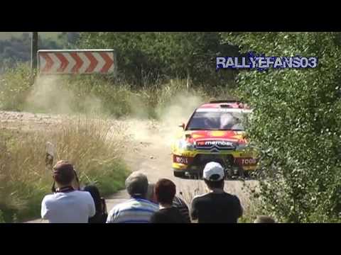 Citroen C4  WRC World Rally Car