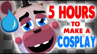 Five Hour Cosplay Contest - FNaF Edition!
