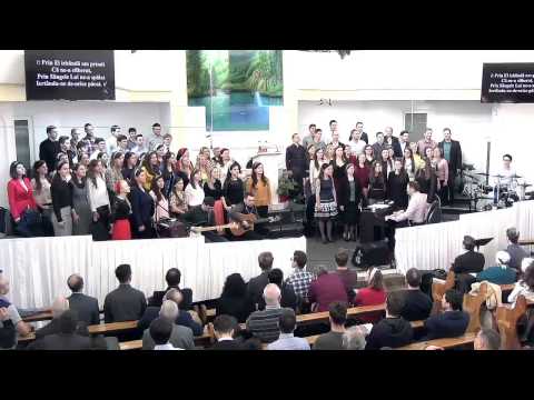 Imnuri vechi si noi - Corul Zorilor @ 15 noiembrie