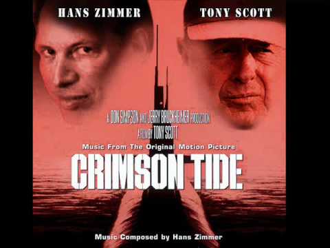 11min Loop - Hans Zimmer - Crimson Tide - Roll Tide (Extended)