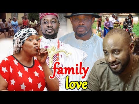 Family Love 3&4 - Yul Edochie 2018 Latest Nigerian Nollywood Movie//African Movie//Family Movie