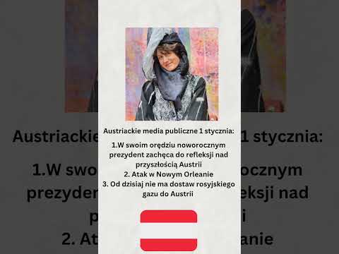 Austriackie media publiczne 1 stycznia
