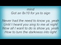 Fefe Dobson - 8 X 10 Lyrics