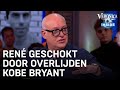 René geschokt door overlijden basketballegende Kobe Bryant | VERONICA INSIDE