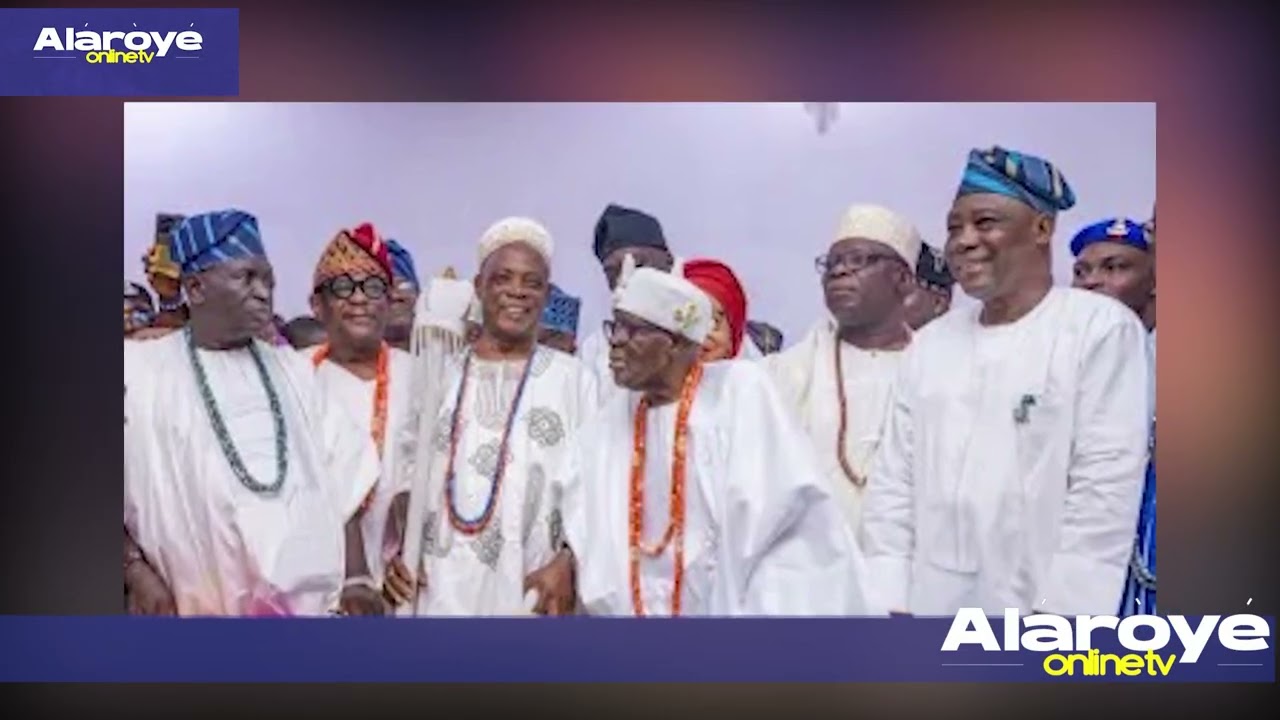 LADỌJA GBADE BII AWỌN IJOYE IBADAN YOOKU