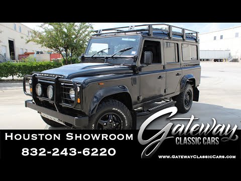 1990 Land Rover Defender (CC-1417338) for sale in O'Fallon, Illinois