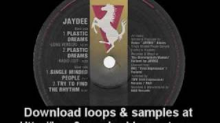 Jaydee - Plastic Dreams  -  R&S Classics