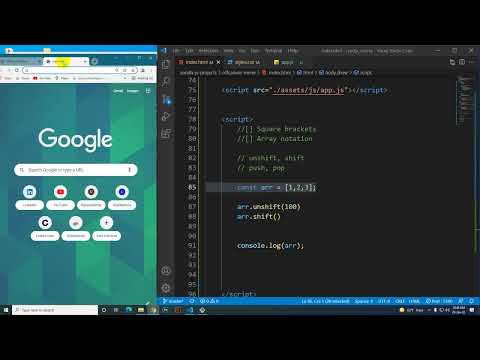 Discussion on Array Object