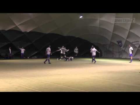 24.03.2015 II Biznes Liga A - Extend Vision vs. VISIONA