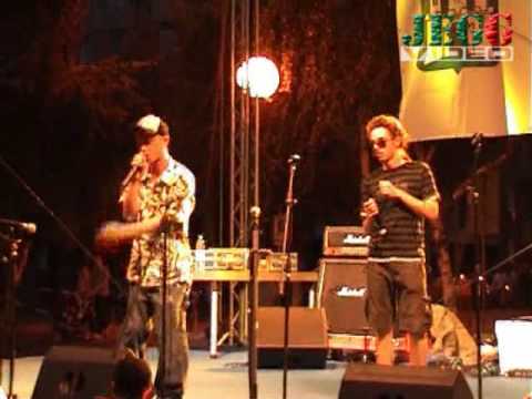 Mc POPAY & M.I.S.T.E live