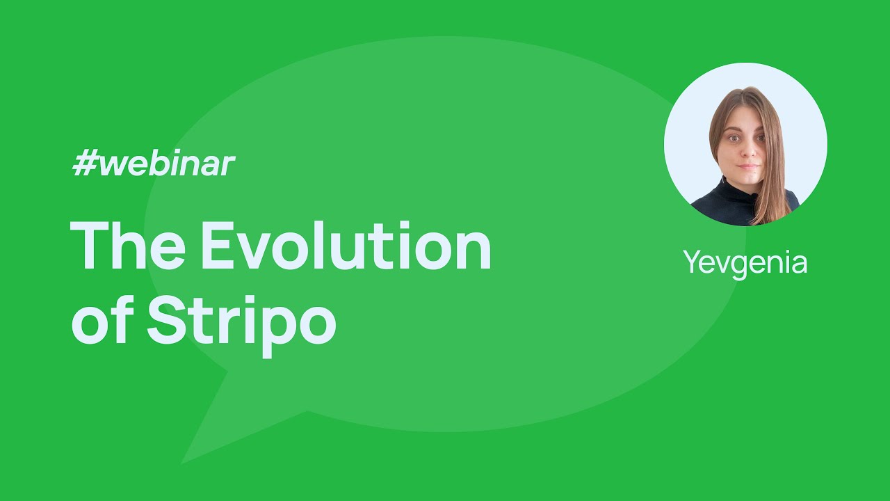 The evolution of Stripo: from basic blocks to the Template Generator