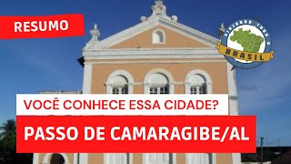 preview picture of video 'Viajando Todo o Brasil - Passo de Camaragibe/AL'