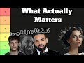 EVERYTHING Women Are Attracted To TIER LIST