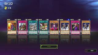 404NOTFOUNDのRaidenが一人で遊戯王マスターデュエルをやっていく