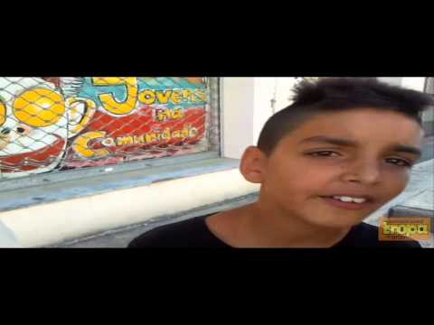 Freestyle de putos na Ameixoeira Part 1