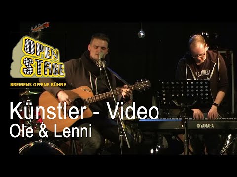 20161221 Open Stage Zollkantine - Ole & Lenni