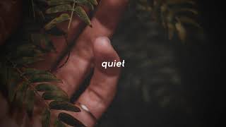 quiet // rachael yamagata